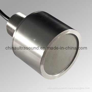 Dual Frequency 40/200kHz Ultrasonic Transducer for Depth Measurement